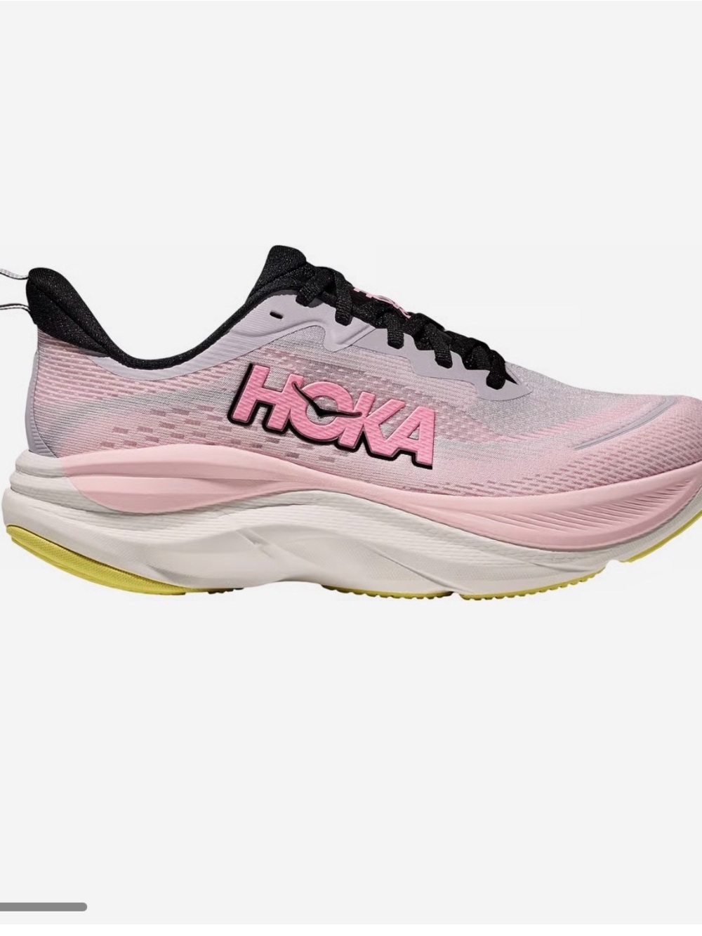 Hoka Skyflow Women's Running Shoe in 9.5 wide. NWT